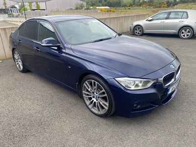 2015 - BMW 3-Series Automatic