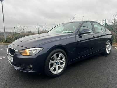 2015 - BMW 3-Series Automatic