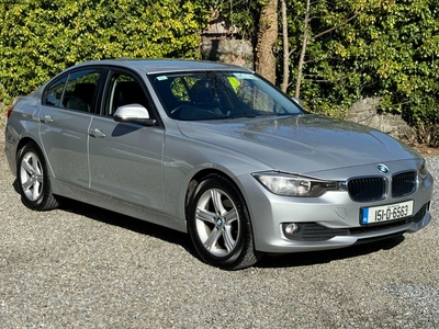 2015 - BMW 3-Series Automatic