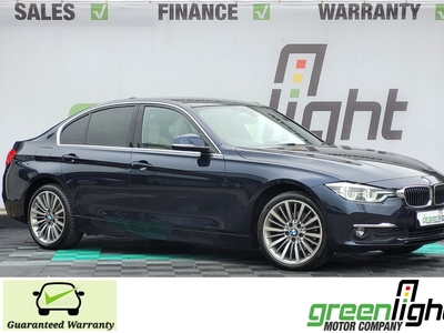 2015 - BMW 3-Series Automatic