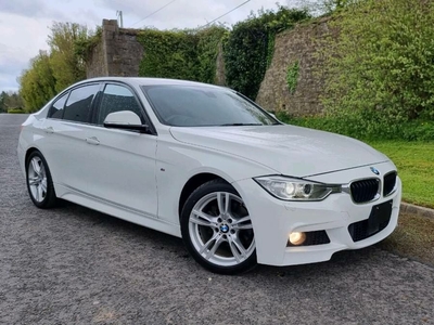 2015 - BMW 3-Series Automatic