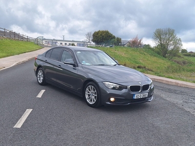 2015 - BMW 3-Series Manual