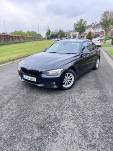 2015 - BMW 3-Series Manual