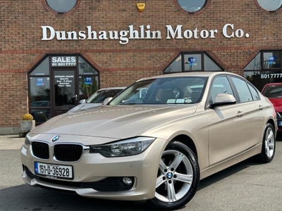 2015 - BMW 3-Series Manual