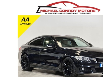 2015 - BMW 4-Series Automatic