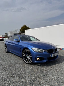 2015 - BMW 4-Series Automatic