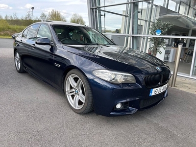 2015 - BMW 5-Series Automatic