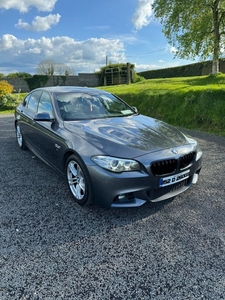 2015 - BMW 5-Series Automatic