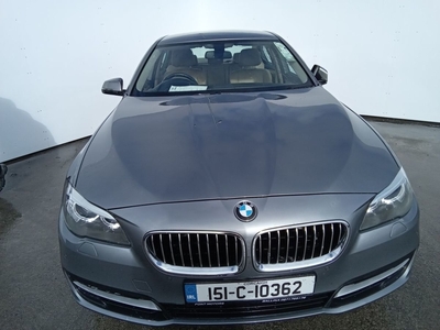 2015 - BMW 5-Series Automatic