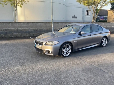 2015 - BMW 5-Series Automatic