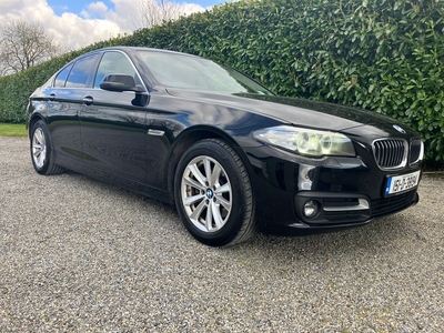 2015 - BMW 5-Series Automatic