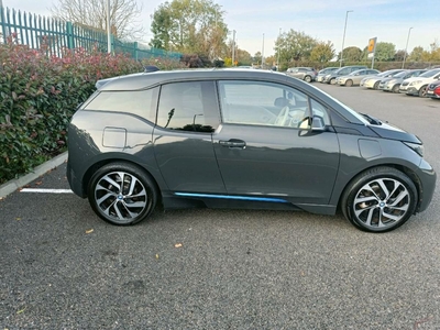 2015 - BMW i3 Automatic