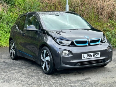 2015 - BMW i3 Automatic