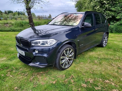 2015 - BMW X5 Automatic