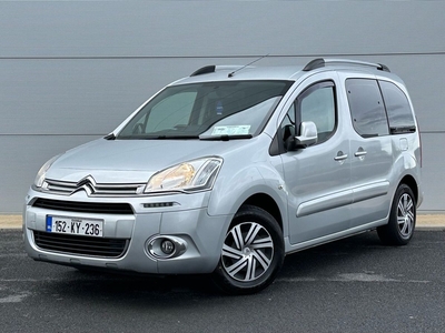 2015 - Citroen Berlingo Multispace Automatic