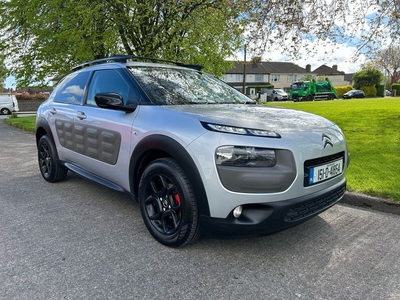 2015 - Citroen C4 Cactus Manual