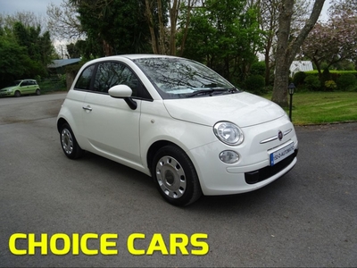 2015 - Fiat 500 Automatic