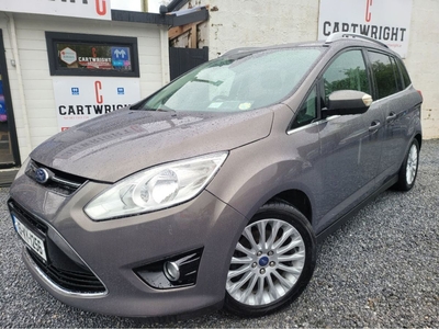 2015 - Ford C-Max Manual