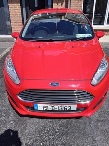 2015 - Ford Fiesta Automatic