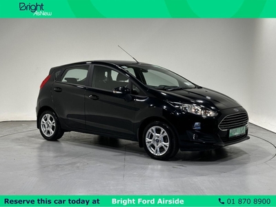 2015 - Ford Fiesta Manual