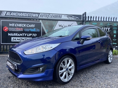 2015 - Ford Fiesta Manual