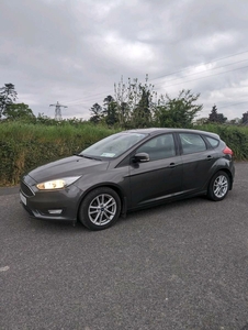 2015 - Ford Focus Manual