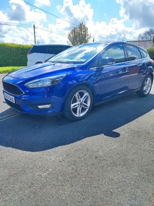 2015 - Ford Focus Manual