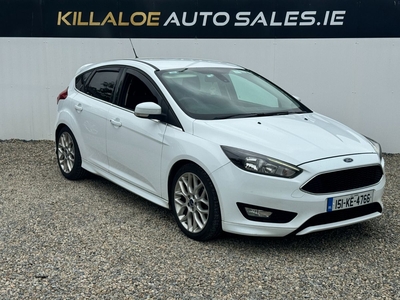 2015 - Ford Focus Manual