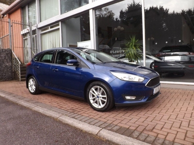 2015 - Ford Focus Manual