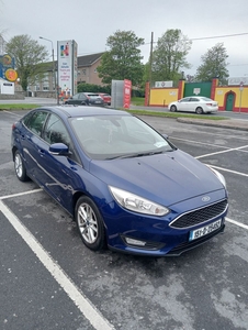 2015 - Ford Focus Manual