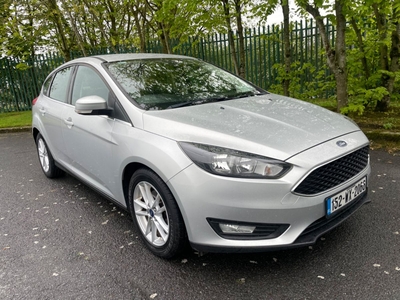 2015 - Ford Focus Manual