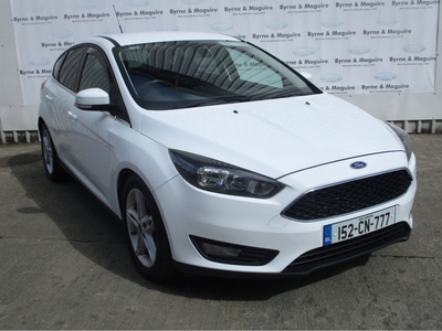 2015 - Ford Focus Manual