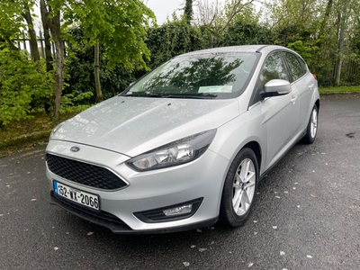 2015 - Ford Focus Manual