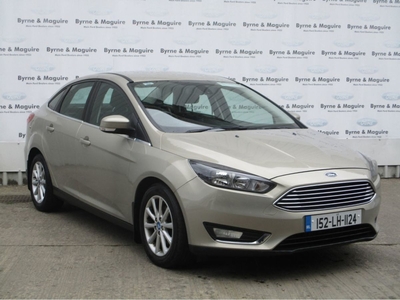 2015 - Ford Focus Manual