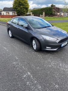 2015 - Ford Focus Manual