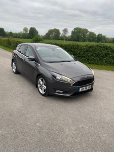 2015 - Ford Focus Manual