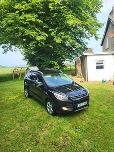 2015 - Ford Kuga Manual