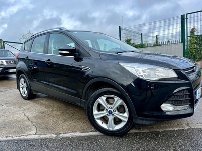 2015 - Ford Kuga Manual