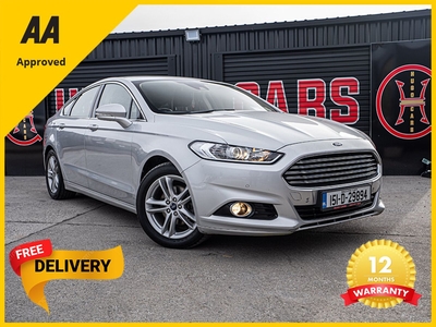 2015 - Ford Mondeo Automatic