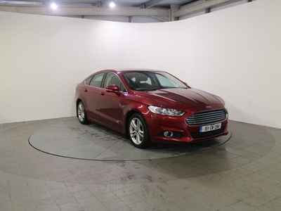 2015 - Ford Mondeo Manual