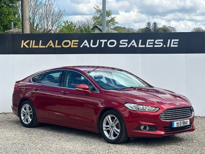 2015 - Ford Mondeo Manual
