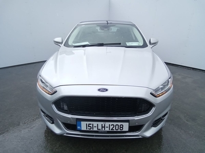 2015 - Ford Mondeo Manual