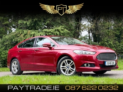 2015 - Ford Mondeo Manual