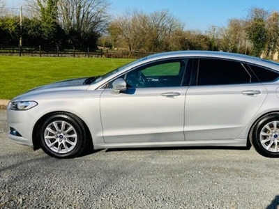 2015 - Ford Mondeo Manual