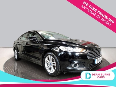 2015 - Ford Mondeo Manual