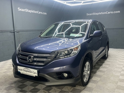 2015 - Honda CR-V Manual