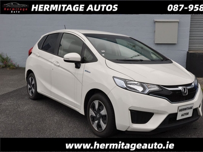 2015 - Honda Fit Automatic