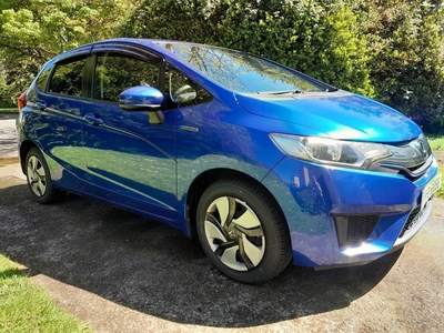 2015 - Honda Fit Automatic