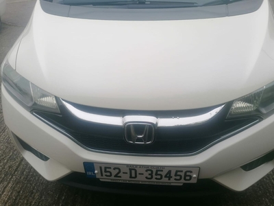 2015 - Honda Fit Automatic