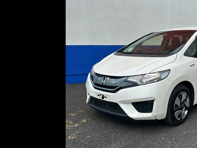 2015 - Honda Fit Automatic